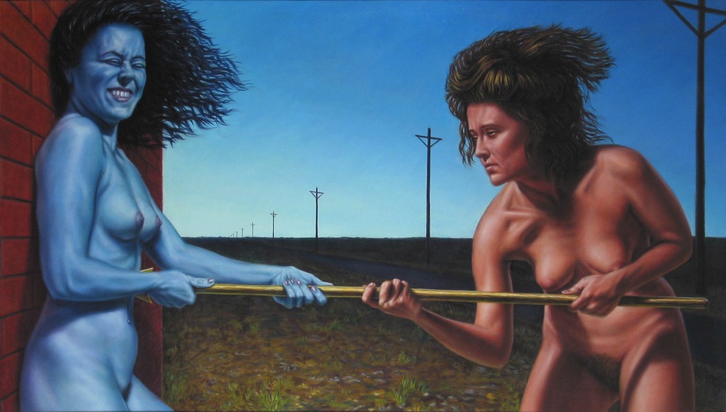 The Death of Blue-Angela